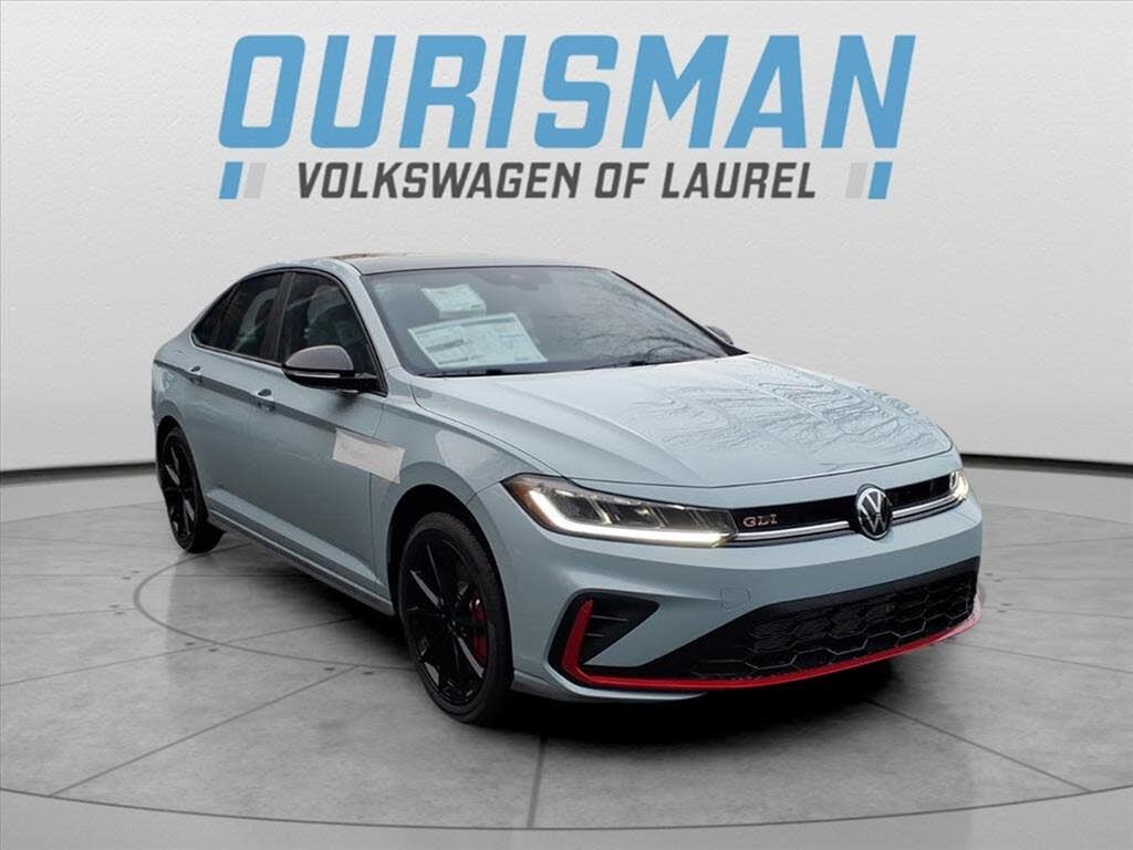 2026 Volkswagen Jetta GLI Autobahn FWD