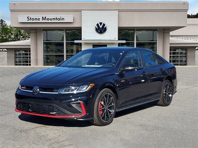 2026 Volkswagen Jetta GLI Autobahn FWD