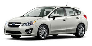 Subaru Impreza 2.0i Sport Premium Hatchback