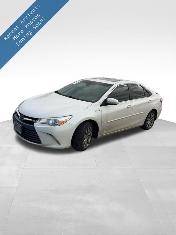 2015 Toyota Camry Hybrid LE FWD