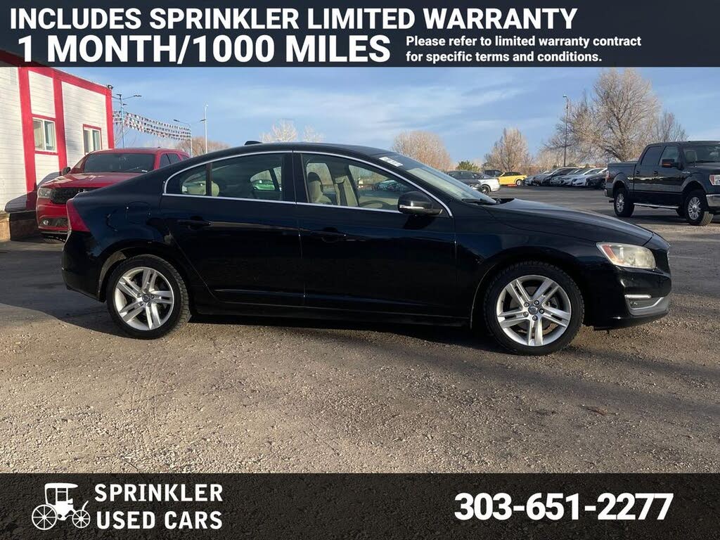 2015 Volvo S60 2015.5 T5 Premier