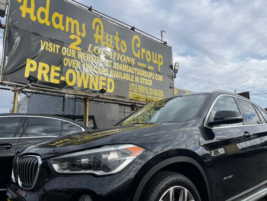 2016 BMW X1 xDrive28i AWD