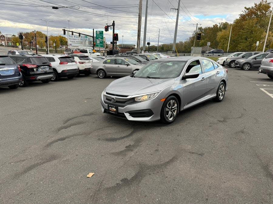 2017 Honda Civic LX