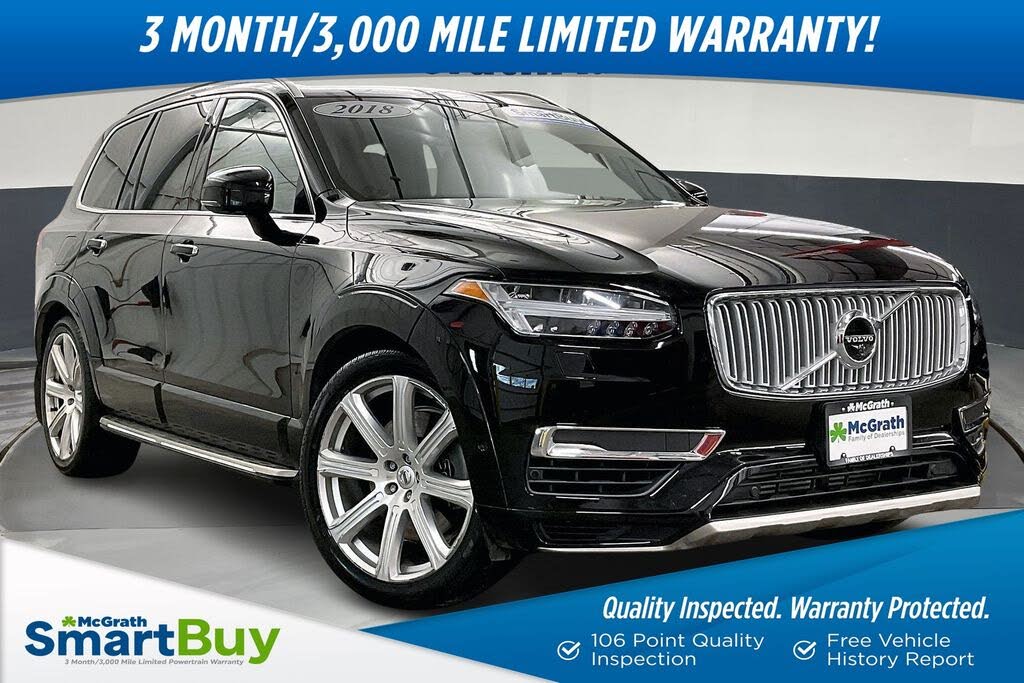 2018 Volvo XC90 T8 Inscription eAWD