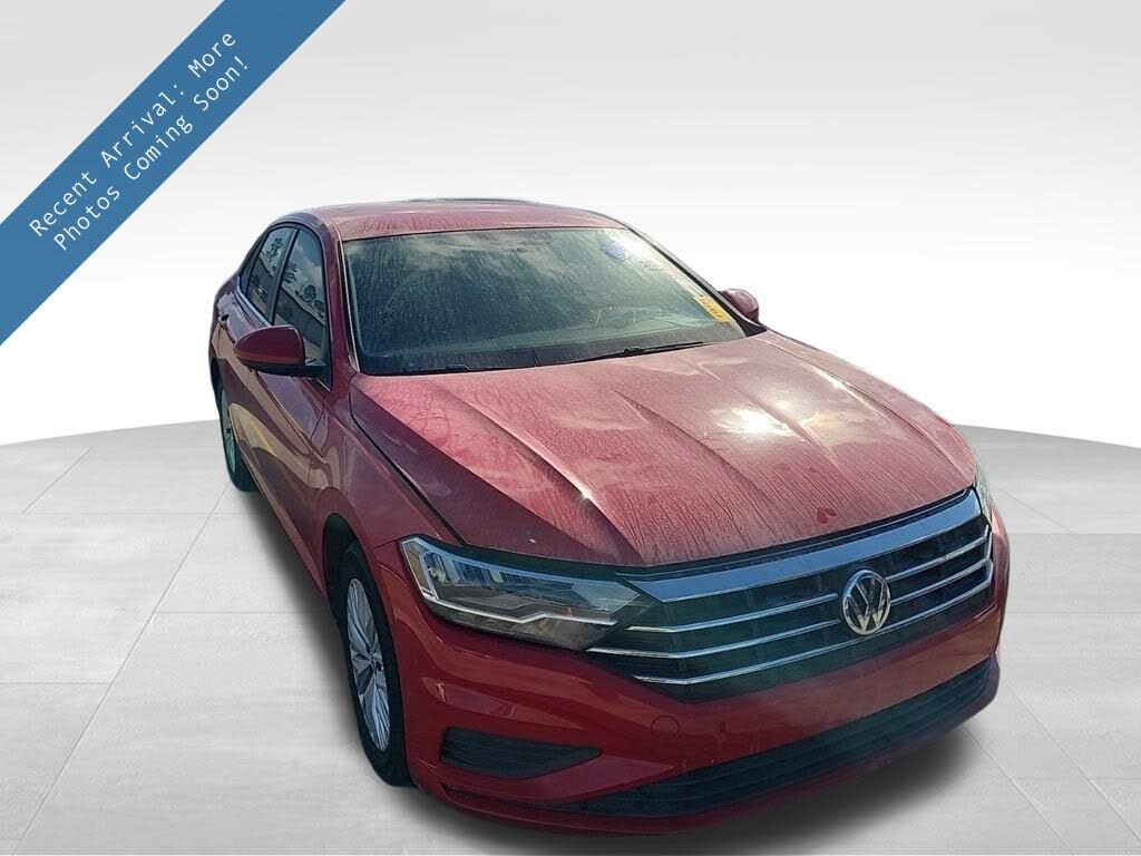 2019 Volkswagen Jetta S FWD