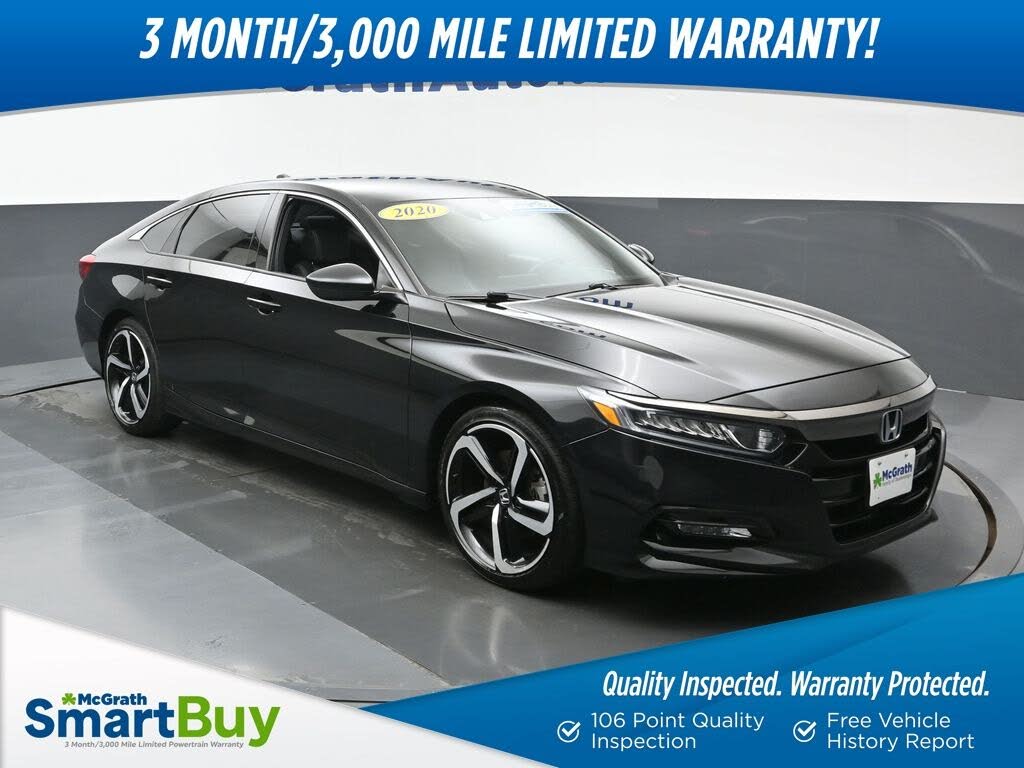 2020 Honda Accord 1.5T Sport FWD