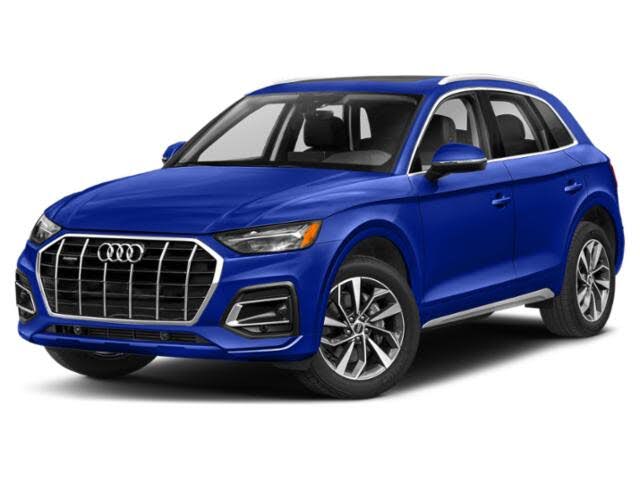 2022 Audi Q5 quattro Premium Plus S Line 45 TFSI