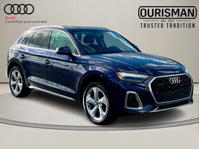 2022 Audi Q5 quattro Prestige S Line 45 TFSI