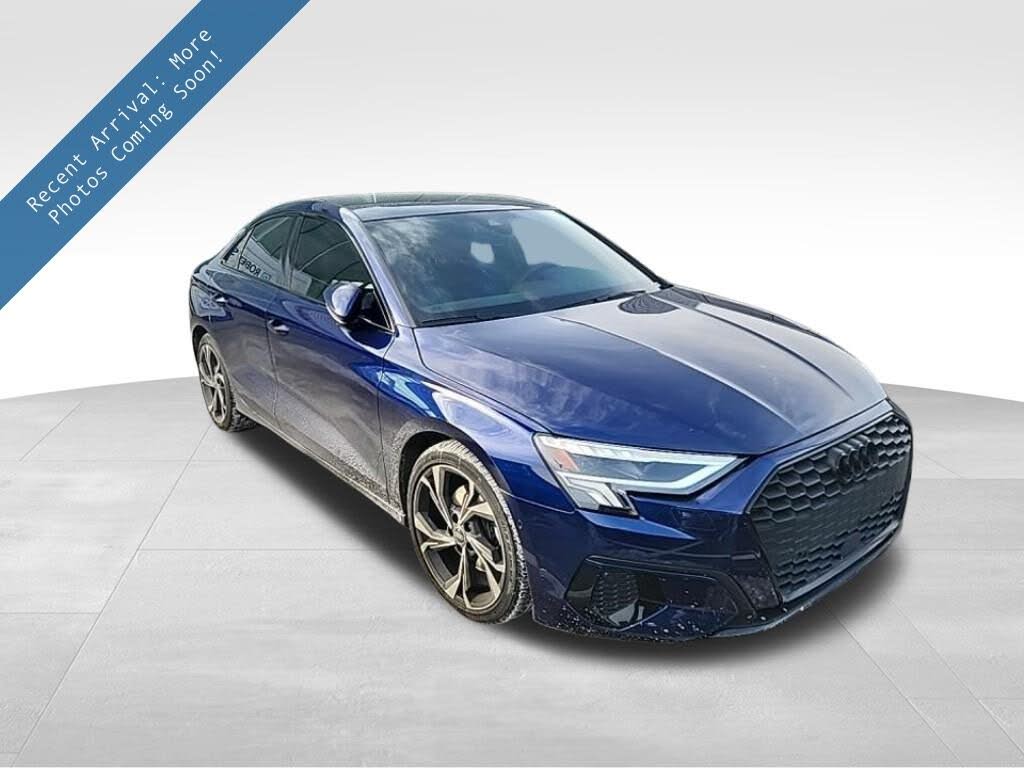 2023 Audi A3 40 TFSI Premium Plus FWD