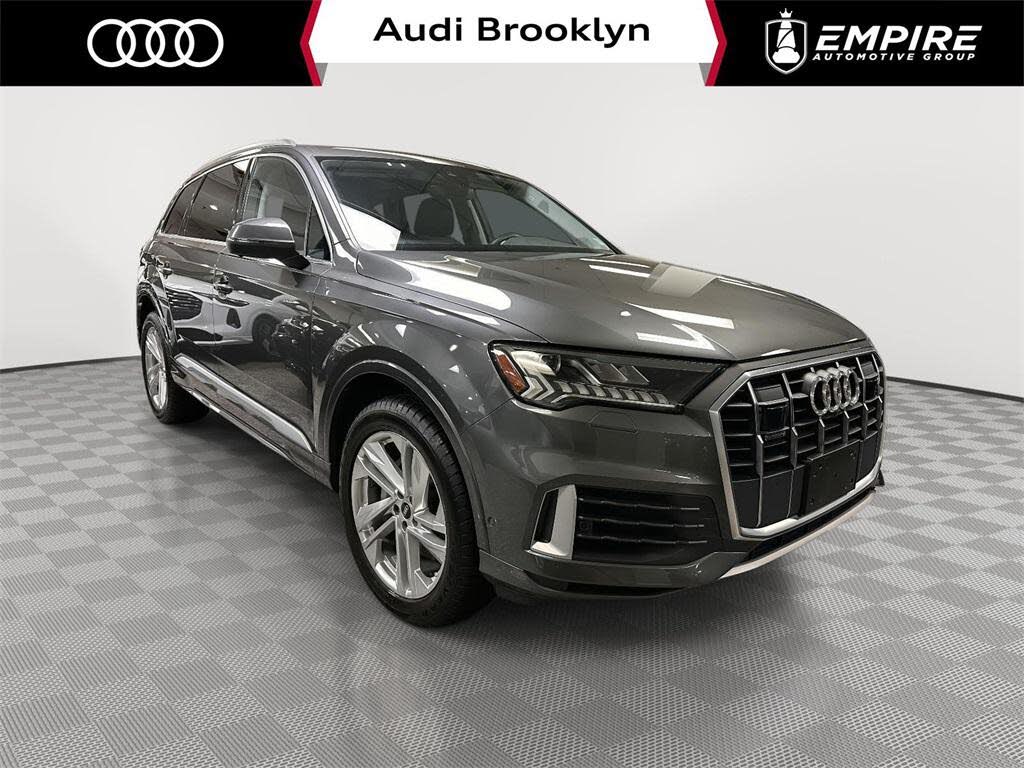2023 Audi Q7 quattro Premium Plus 55 TFSI
