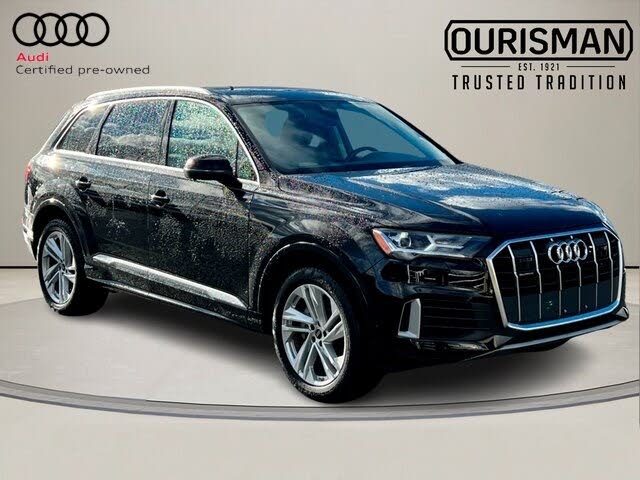 2023 Audi Q7 quattro Premium Plus 55 TFSI
