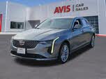 Cadillac CT4 Premium Luxury AWD