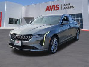 Cadillac CT4 Premium Luxury AWD
