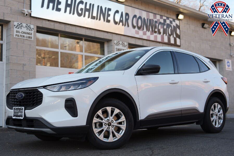 2023 Ford Escape Active AWD