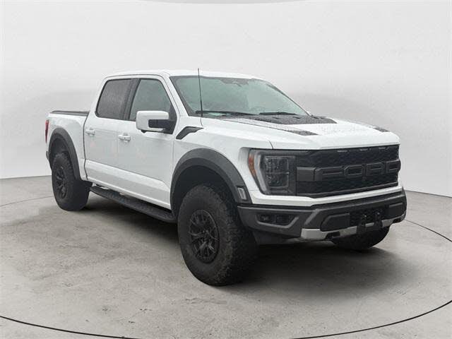 2023 Ford F-150 Raptor SuperCrew 4WD