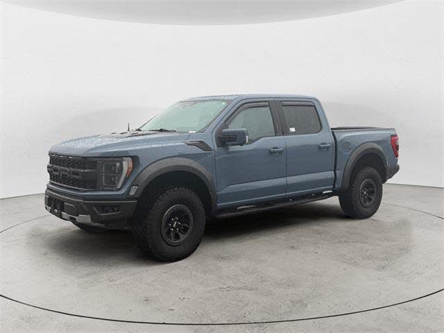 2023 Ford F-150 Raptor SuperCrew 4WD