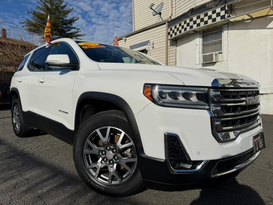 2023 GMC Acadia SLT AWD