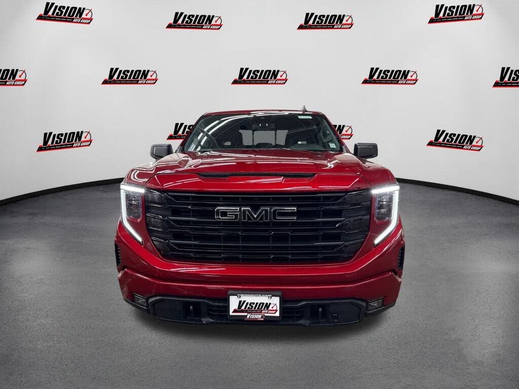2023 GMC Sierra 1500 Elevation Crew Cab 4WD