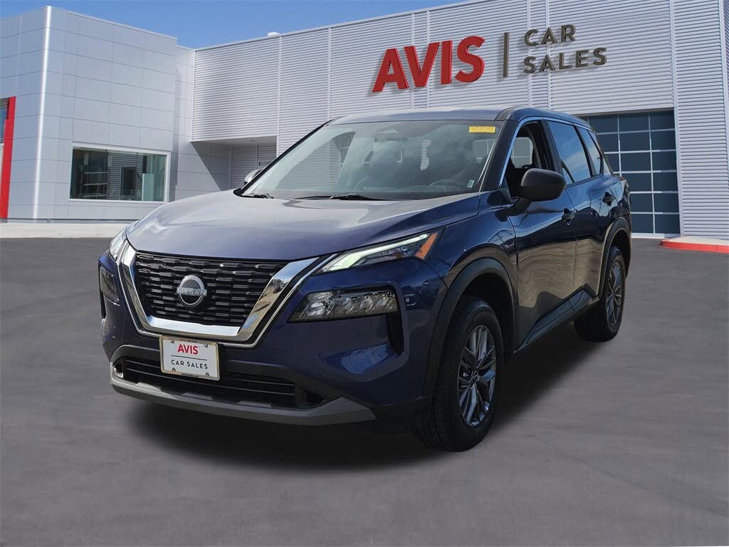 2023 Nissan Rogue S AWD
