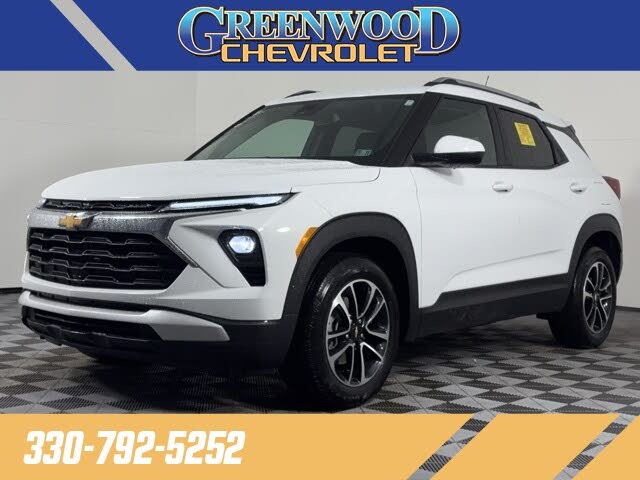 2024 Chevrolet Trailblazer LT FWD