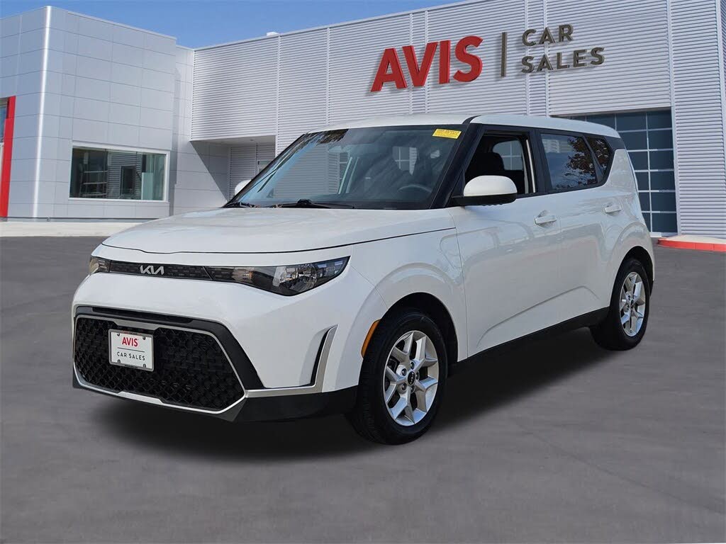2024 Kia Soul LX FWD