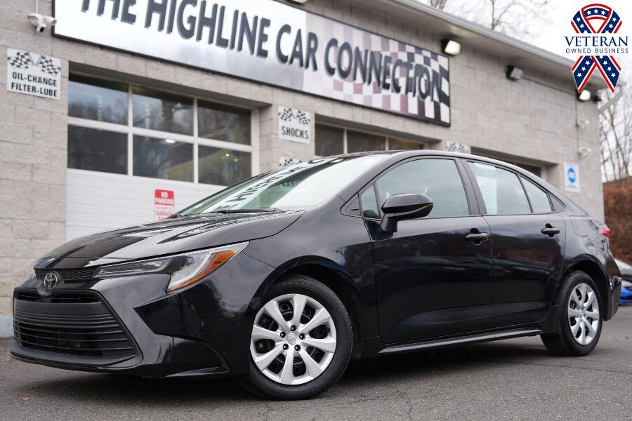 2024 Toyota Corolla LE FWD