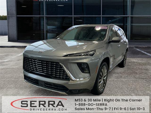 2025 Buick Enclave Avenir AWD