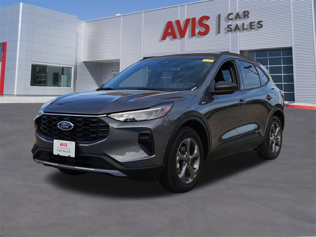 2025 Ford Escape ST-Line FWD