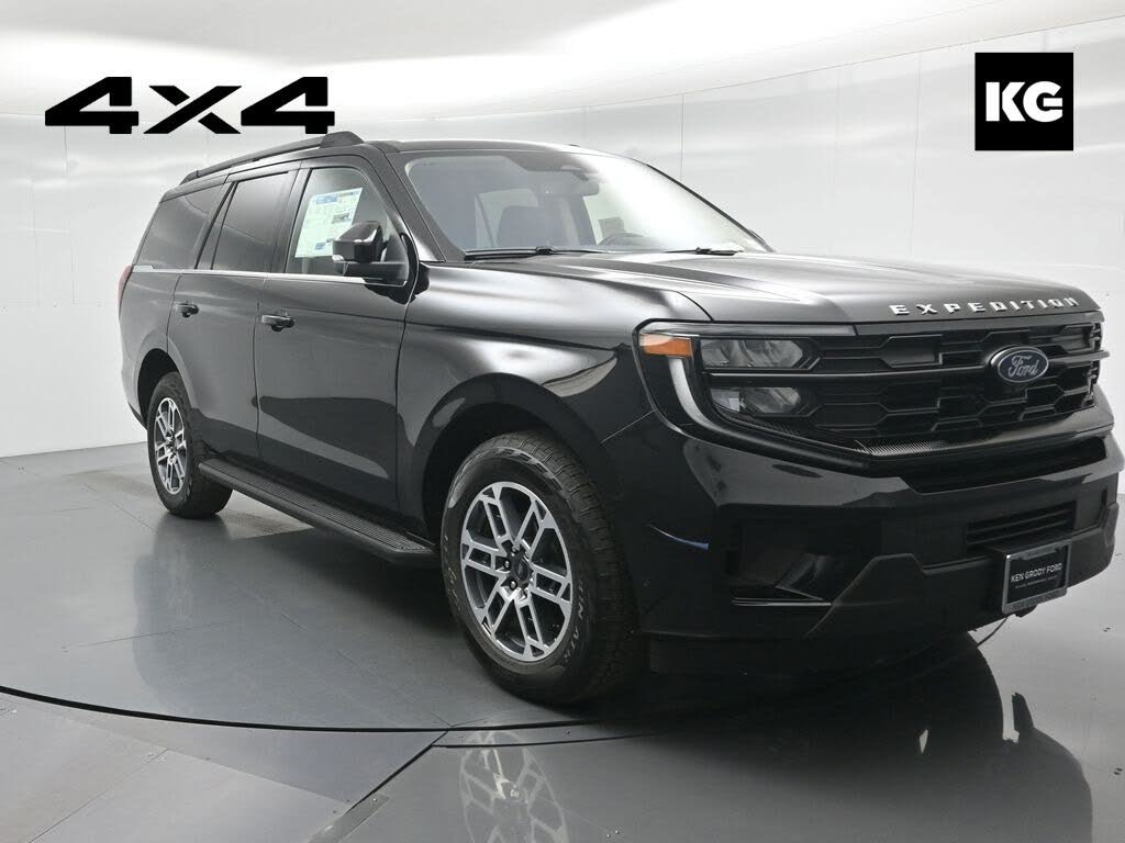 2025 Ford Expedition Active 4WD