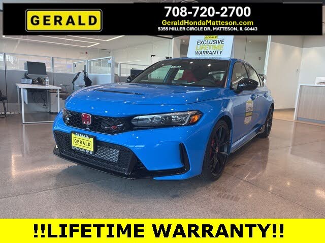 2025 Honda Civic Type R FWD