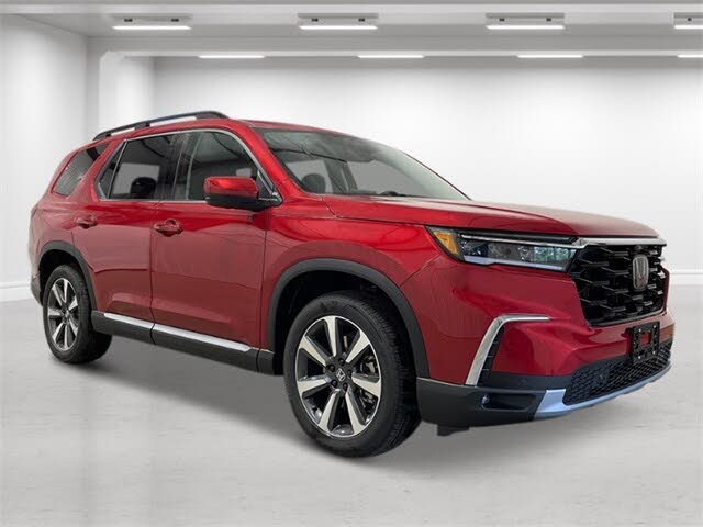 2025 Honda Pilot Elite AWD
