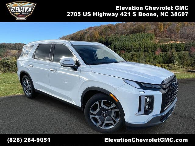 2025 Hyundai Palisade SEL Premium AWD