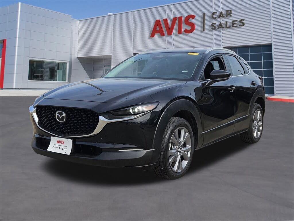 2025 Mazda CX-30 2.5 S Preferred AWD