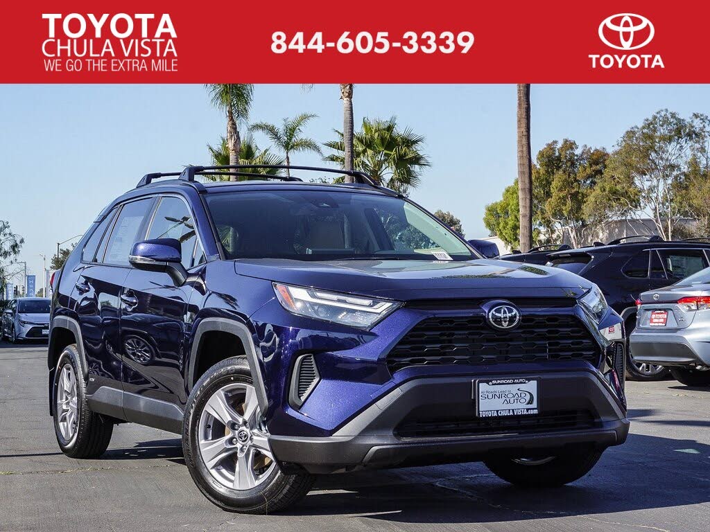 2025 Toyota RAV4 Hybrid XLE AWD