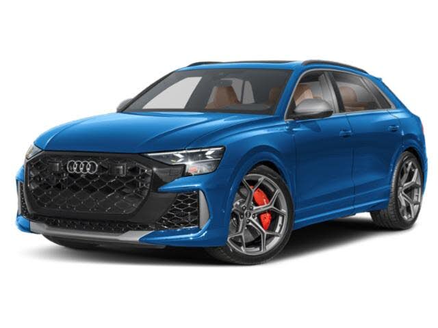2026 Audi RS Q8 4.0T quattro Performance