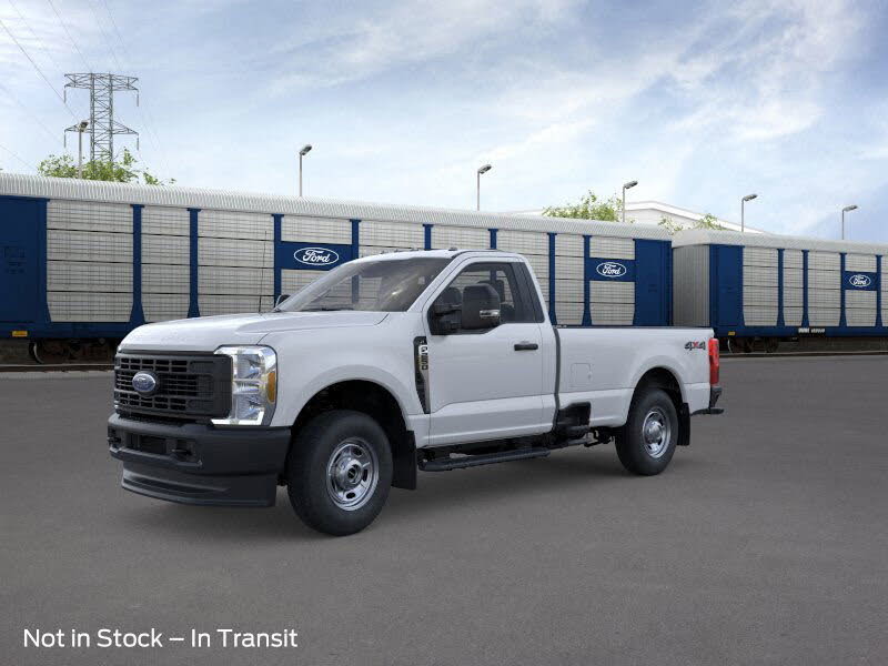 2026 Ford F-250 Super Duty XL Regular Cab LB 4WD