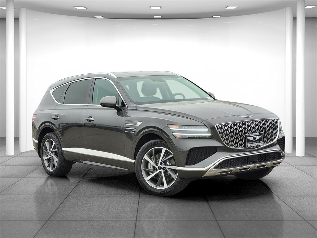 2026 Genesis GV80 2.5T Select AWD