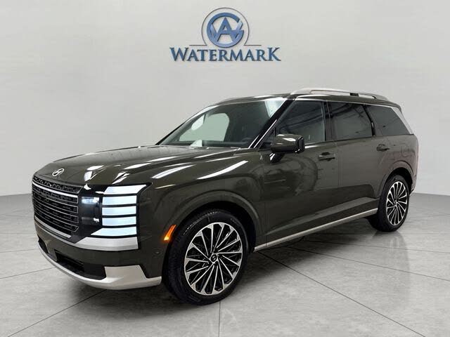 2026 Hyundai Palisade Hybrid Calligraphy AWD