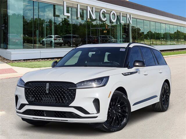 2026 Lincoln Aviator Reserve AWD