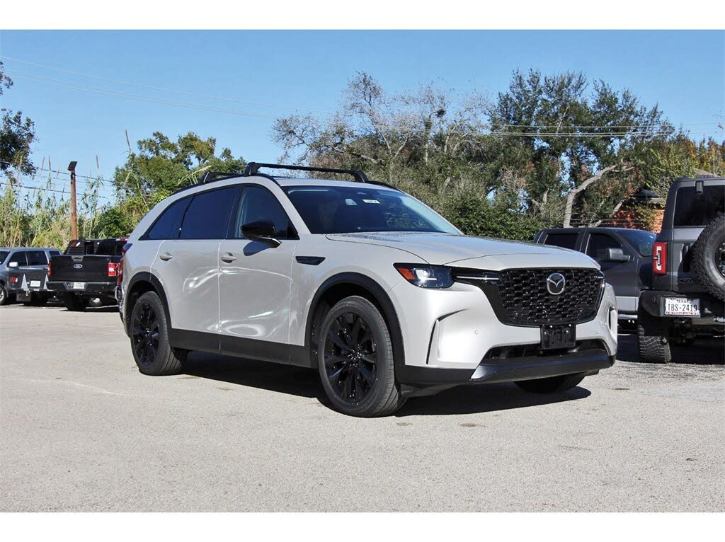 2026 Mazda CX-90 3.3 Turbo Premium Sport AWD