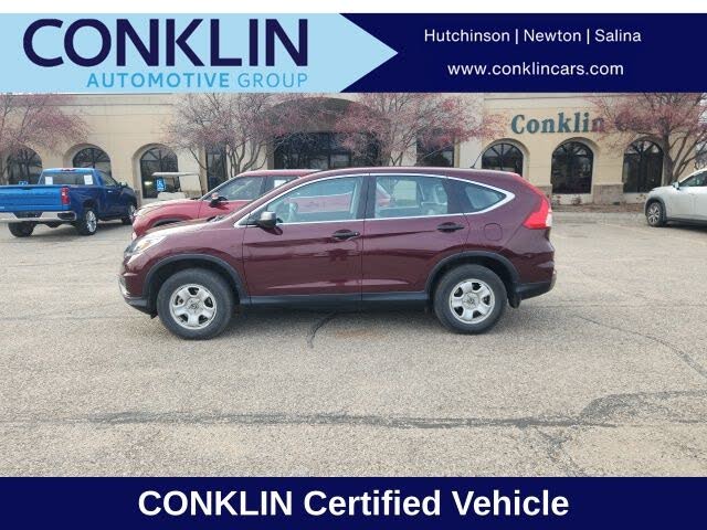 2015 Honda CR-V LX AWD