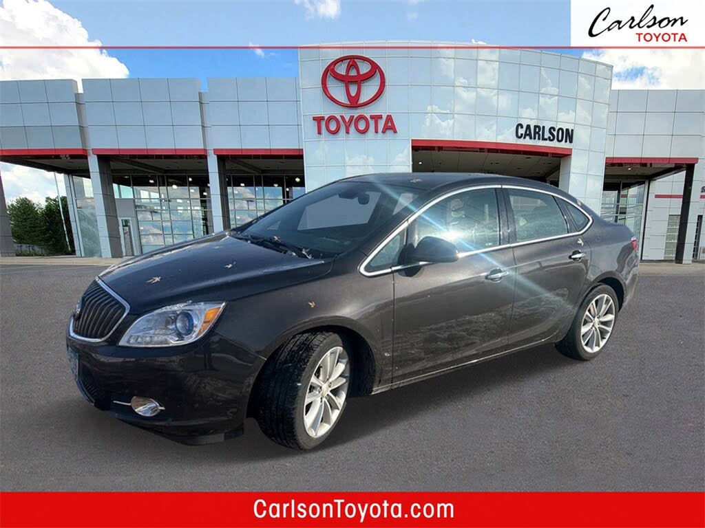 2016 Buick Verano Leather FWD