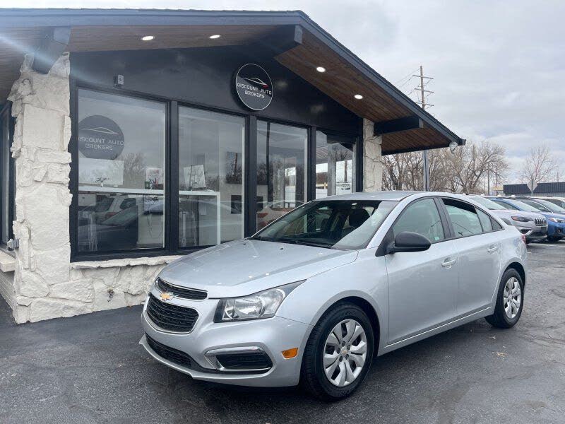 2016 Chevrolet Cruze Limited LS FWD