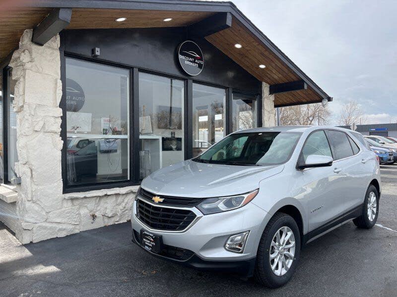 2018 Chevrolet Equinox 1.5T LT AWD