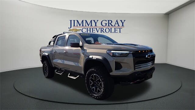 2023 Chevrolet Colorado ZR2 Crew Cab 4WD