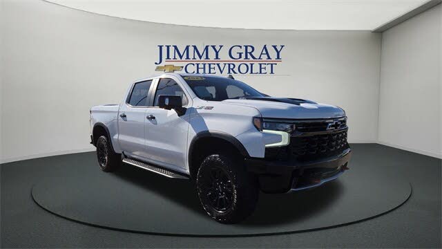 2023 Chevrolet Silverado 1500 ZR2 Crew Cab 4WD