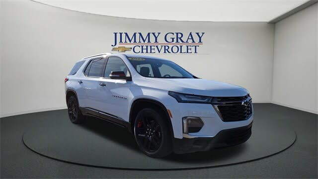 2023 Chevrolet Traverse Premier FWD
