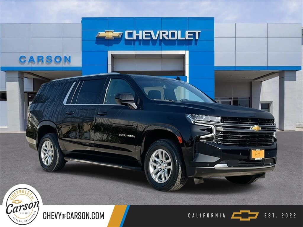 2024 Chevrolet Suburban LT 4WD