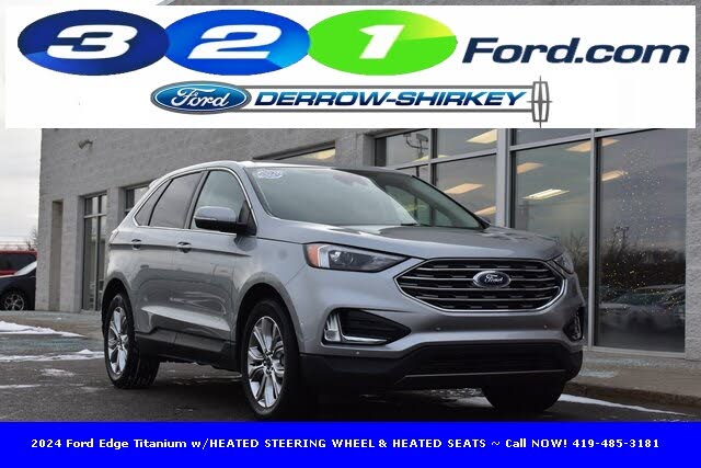2024 Ford Edge Titanium AWD