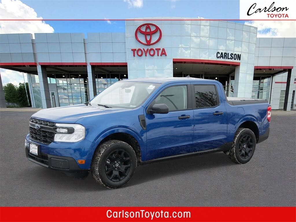 2024 Ford Maverick XL SuperCrew AWD